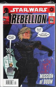 Star Wars: Rebellion #11 (2008) Star Wars