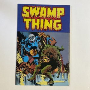 ROOTS OF THE SWAMP THING 3 1986 DC COMICS NM NEAR MINT BERNIE WRIGHTSON