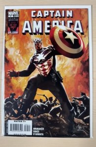 Captain America #35 (2008)