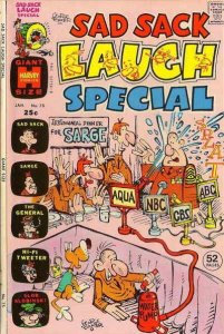 Sad Sack Laugh Special #75 VG ; Harvey | low grade comic