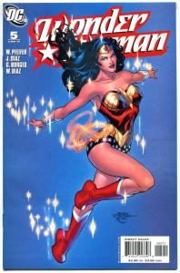 WONDER WOMAN 1 2 3 4 5 6 7, 11 12, NM, Terry Dodson, Amazon, 2006, 9 issues