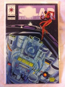Solar - Man of the Atom #20 Comic Book Valiant 1993