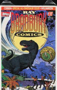 Ray Bradbury Comics #1 (1993)