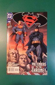 Superman/Batman #14 (2005) NM