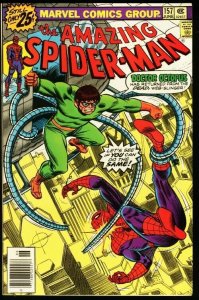 AMAZING SPIDER-MAN #157-DOCTOR OCTOPUS VF