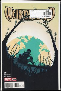 Weirdworld #6 (2016)