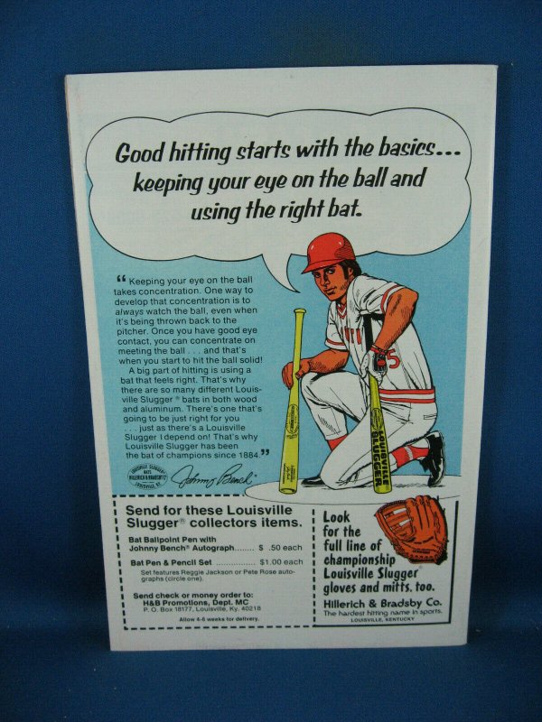 SCOOBY DOO 5 VF NM MARVEL 1978