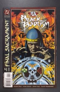 JLA: Black Baptism #4 (2001)
