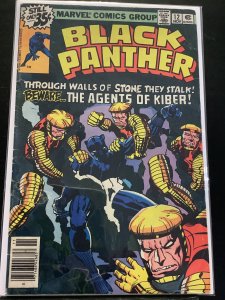 Black Panther #12 (1978)