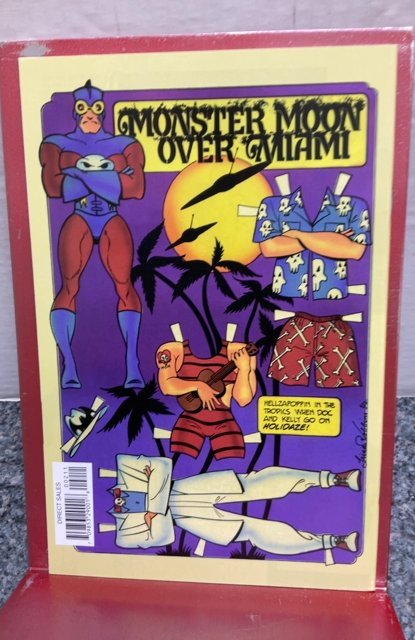 Mr. Monster's Gal Friday...Kelly #2 (2000)