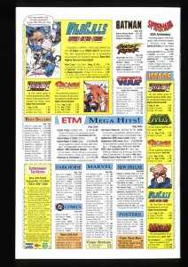 Spawn #1 NM 9.4 McFarlane!