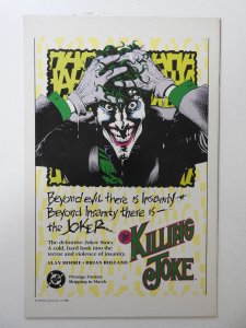 The Question #17 (1988) FN+ Condition! tape pull bc