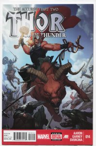 Thor: God of Thunder #14 (2013) Thor