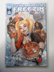 Tis The Season To Be Freezin' (2022)