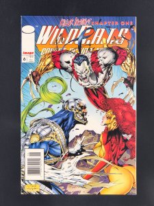 WildC.A.T.s: Covert Action Teams #6 (1993)