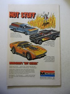 Omega the Unknown #3 (1976) FN+ Condition MVS Intact