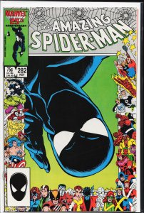 The Amazing Spider-Man #282 (1986) Spider-Man