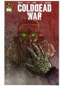 Cold Dead War #4 (2021)