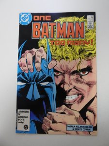 Batman #403 (1987) NM- condition