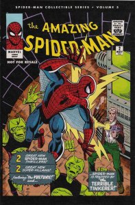 Spider-Man Collectible Series #5 GD ; News America Marketing | low grade comic A