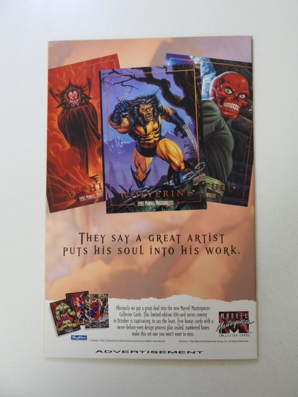 Spider-Man 2099 #1 (1992) NM- condition