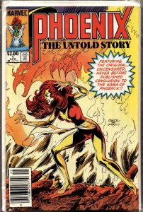 Phoenix: The Untold Story (1984) X-Men