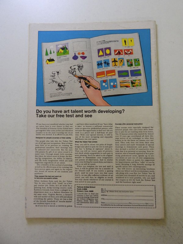 Daredevil #60 FN/VF condition