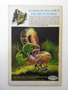 Star Spangled War Stories #141 (1968) FN- Condition!