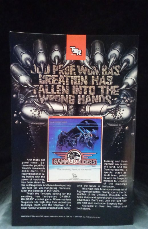 Blue Beetle #18 (1987)