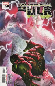 The Immortal Hulk #30 (2020) Hulk