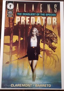 Aliens Predator Deadliest of Species 11