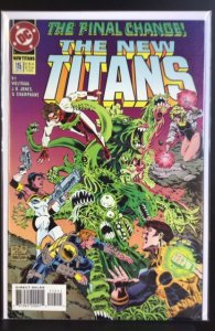 The New Titans #115 (1994)