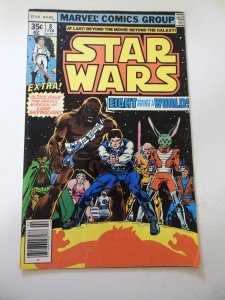 Star Wars #8 (1978) FN+ Condition