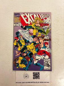 Excalibur Special Edition #1 NM Marvel Comic books X-Men Nightcrawler 23 HH88