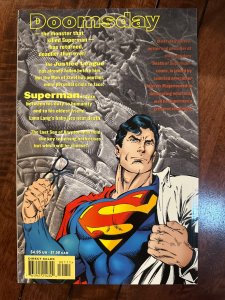 Superman: The Doomsday Wars #1 (1998)