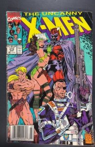 Uncanny X-Men #274 (1991)