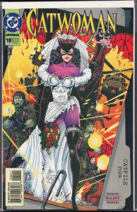Catwoman #18 (1995) Catwoman