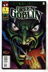 Green Goblin #1--1995--First issue--Spider-Man--comic book --NM-