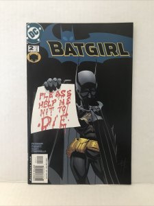 Batgirl #2 