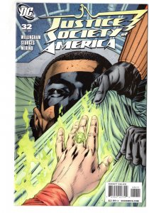 Justice Society of America #32 (2009)