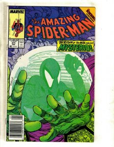 Amazing Spider-Man # 311 VF/NM Marvel Comic Book McFarlane Venom Goblin Gwen BJ1