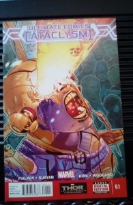 Cataclysm #0.1 (2013)