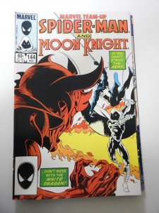 Marvel Team-Up #144 (1984)