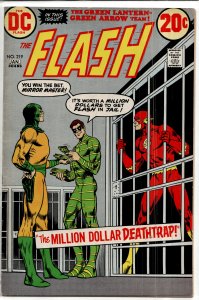 The Flash #219 (1973) The Flash