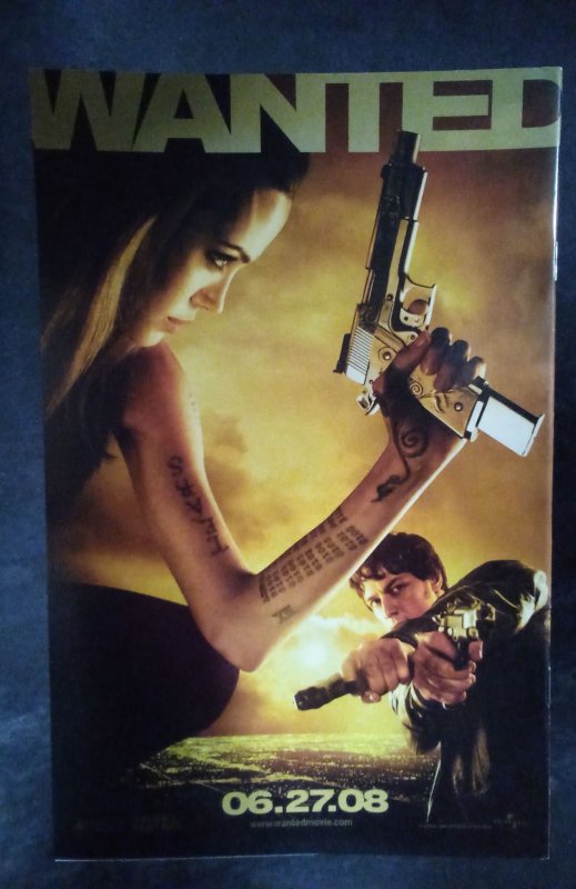 Witchblade #118 SDCC/Wizard World Cover (2008)