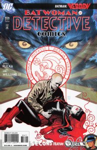Detective Comics #856 (2009) Batwoman