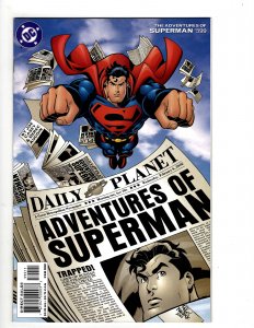 Adventures of Superman #599 (2002) OF19