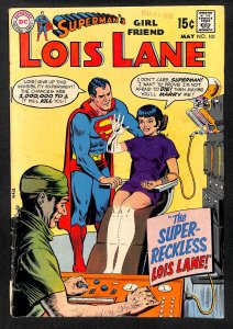 Superman's Girl Friend, Lois Lane #101 (1970)