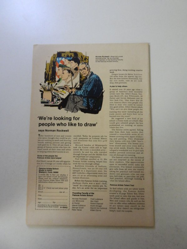 Captain America #131 (1970) VF- condition