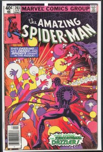 The Amazing Spider-Man #203 (1980) Spider-Man